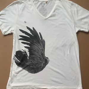 Unique Tee Library T-shirt